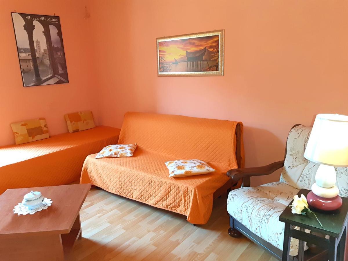 Casa La Fonte Apartment Massa Marittima Ngoại thất bức ảnh