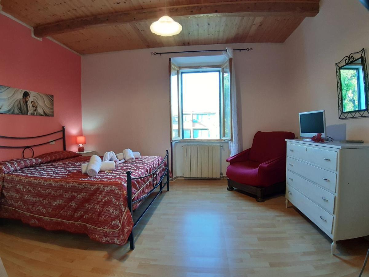 Casa La Fonte Apartment Massa Marittima Ngoại thất bức ảnh