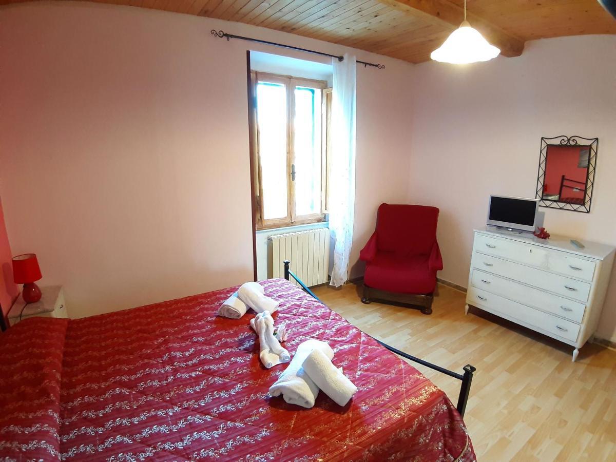 Casa La Fonte Apartment Massa Marittima Ngoại thất bức ảnh
