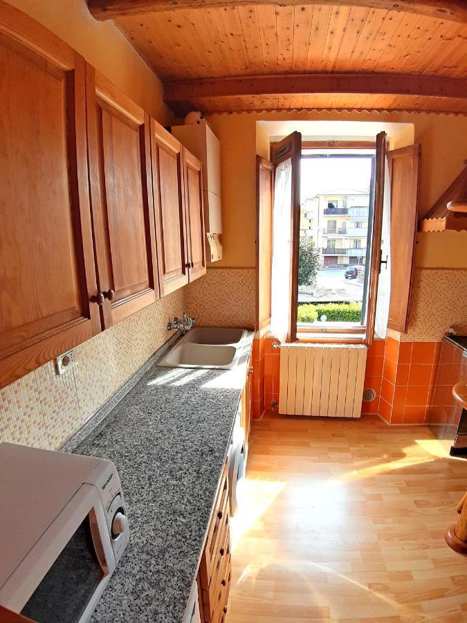 Casa La Fonte Apartment Massa Marittima Ngoại thất bức ảnh