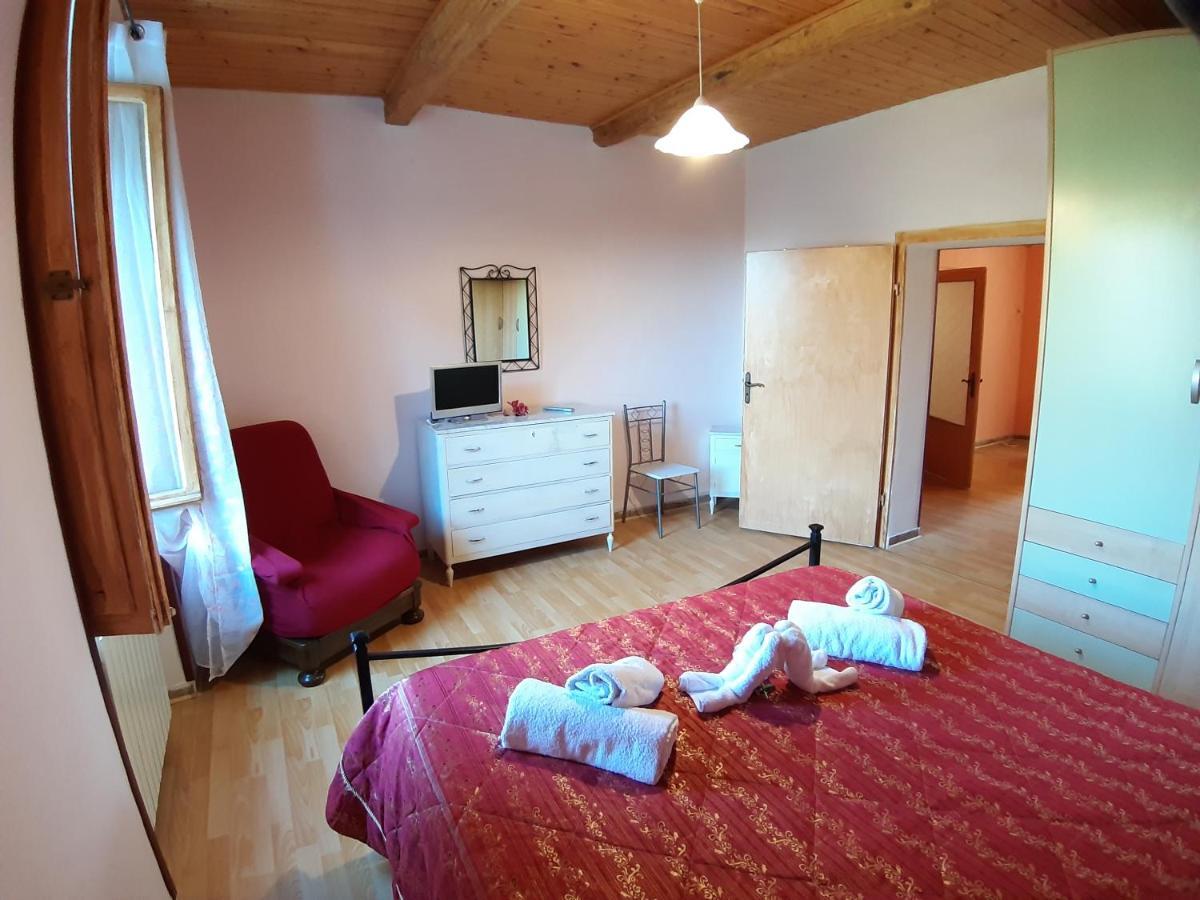 Casa La Fonte Apartment Massa Marittima Ngoại thất bức ảnh